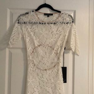 For Love and Lemons midi dress!